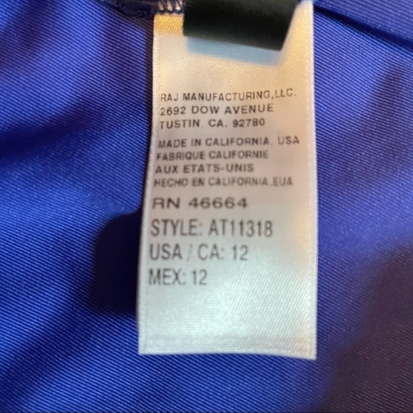 ATHENA Womens AT11318 Hey There Stud Hipster Bikini Bottom - Picture 10 of 11